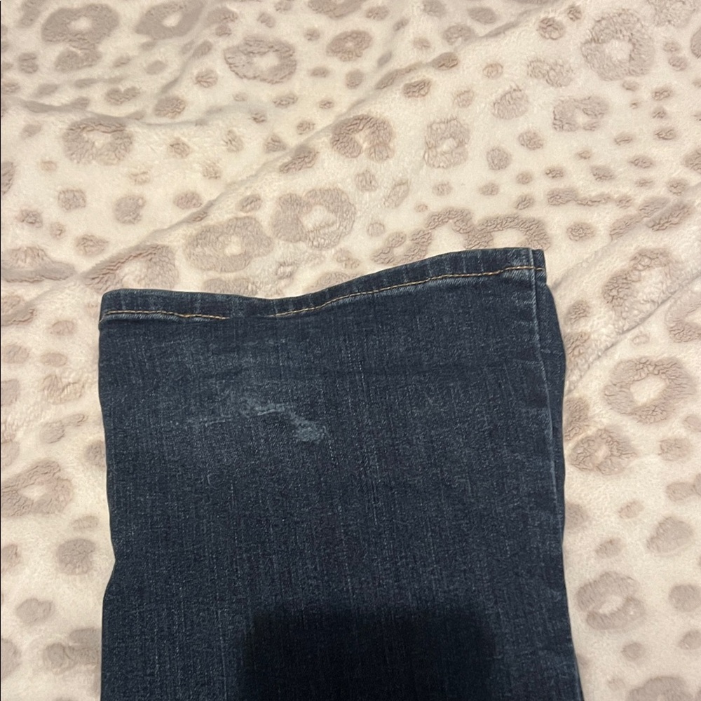 Kimes Ranch Dark Blue Boot Cut Jeans - Picture 8 of 10
